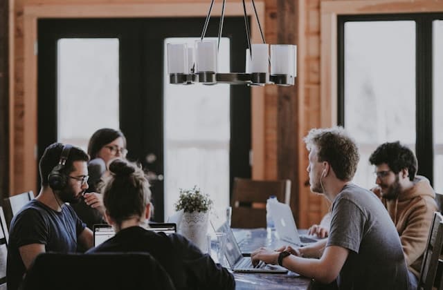 startup template