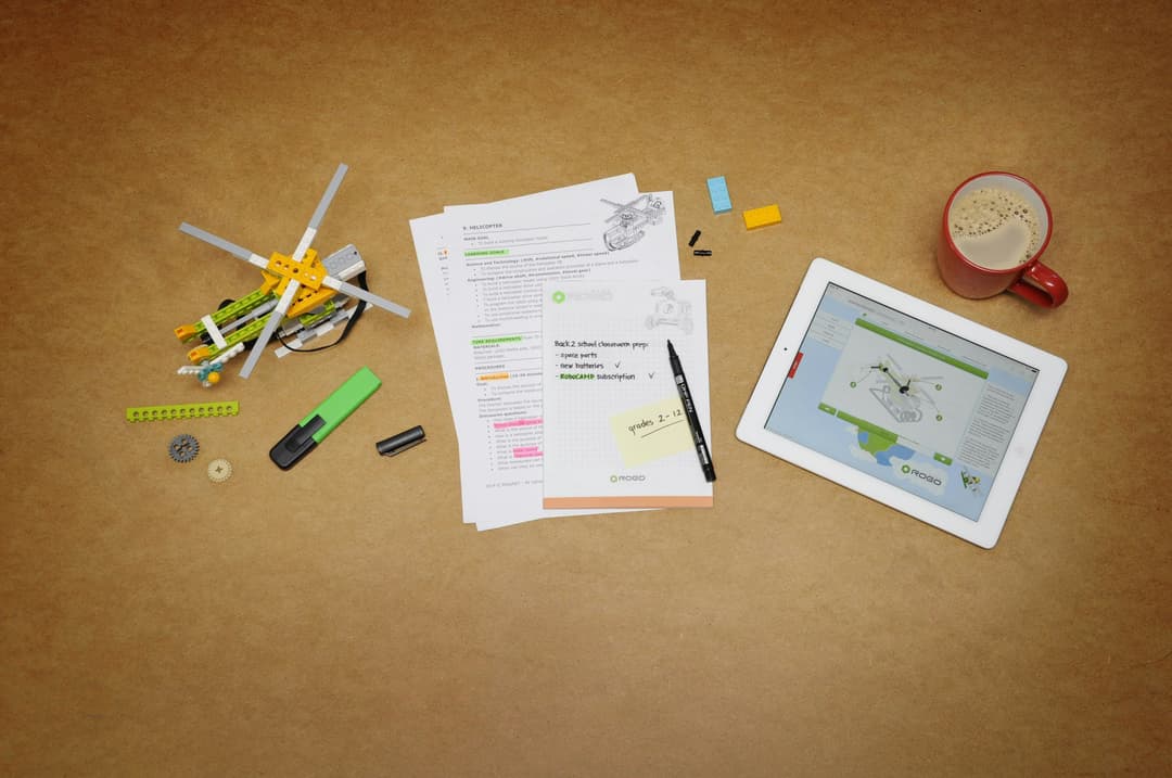 startup template