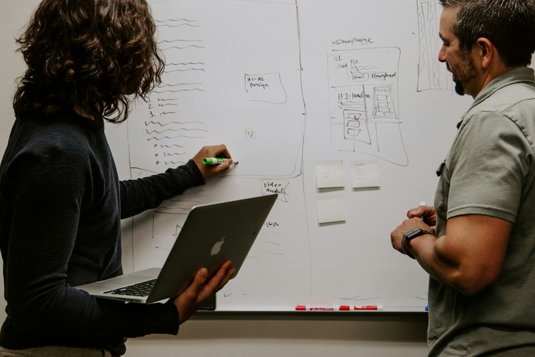 startup template