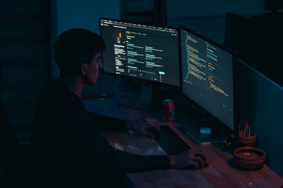 startup template