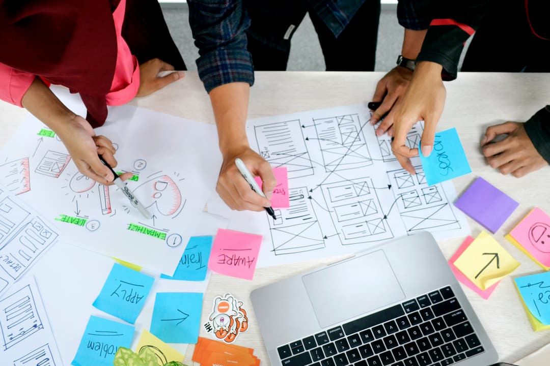 startup template